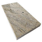 Parapet z granitu Cielo De Marfil Poler szerokość 37,5cm grubość 3cm